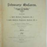 Schwarze Husaren : Geschichte des Leib-Husaren-Regiments 1 und des 2. Leib Husaren Regiments Kaiserin Nr. 2. Band 2. - фото 2