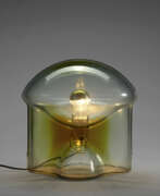 Умберто Рива. Table lamp model "Medusa"