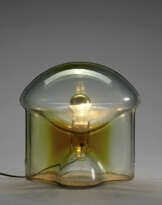 Table lamp model