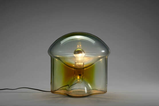 Table lamp model "Medusa" - фото 1