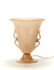 Lamp mounted vase model "Z 1829"