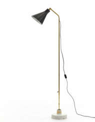 Floor lamp model "LTE 3 Alzabile"