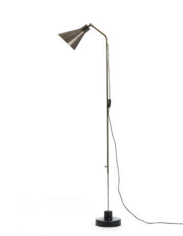 Floor lamp model "LTE 3 Alzabile" - Foto 1