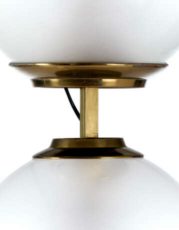 Floor lamp model "LTE 10 doppio pallone" - фото 3