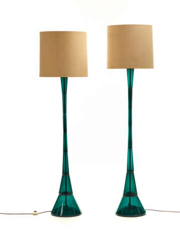 Two floor lamps - photo 1