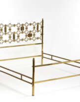 Double bed