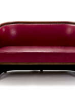 Jacob & Josef Kohn. Two-seater sofa of the series "428"