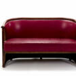 Two-seater sofa of the series "428" - Archives des enchères