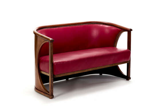Two-seater sofa of the series "428" - Foto 2