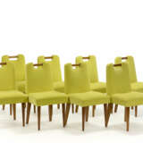 Eight chairs - photo 1