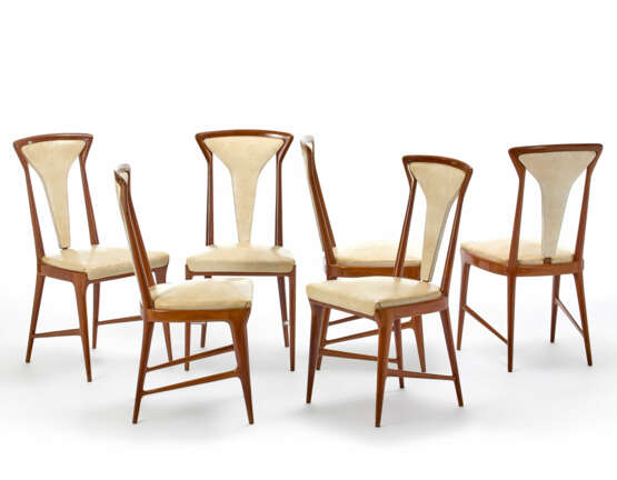 Six chairs - photo 1