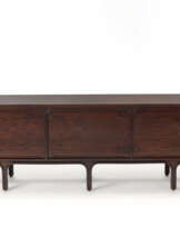 Sideboard with three doors model