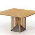 Variant table of the model "Maestro" - Prix ​​des enchères