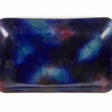 Enameled copper coin tray in shades of blue, red and green - Аукционные цены