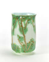 Large vase of secessionist taste