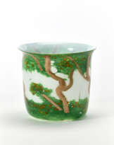 Large vase of secessionist taste