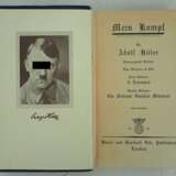 Adolf Hitler : Mein Kampf. - фото 2