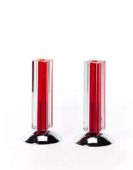 Pair of candlesticks model "Candelboi"