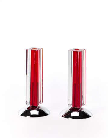 Pair of candlesticks model "Candelboi" - photo 1