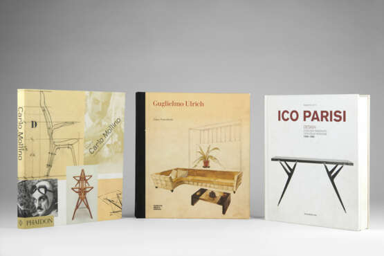 Three volumes concerning Italian design: | L - photo 1