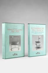 Two volumes concerning Italian design: | G