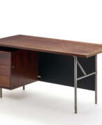 George Nelson. Desk of the series "Modern Management Group"