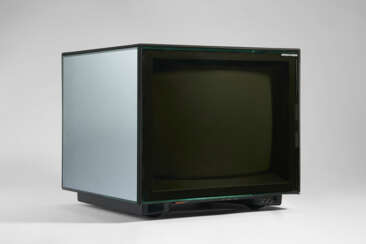 Television model "Black ST 201"