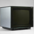 Television model "Black ST 201" - Auction archive