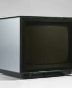 Рихард Заппер. Television model "Black ST 201"