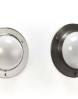 Lot of two ceiling lights-appliques model