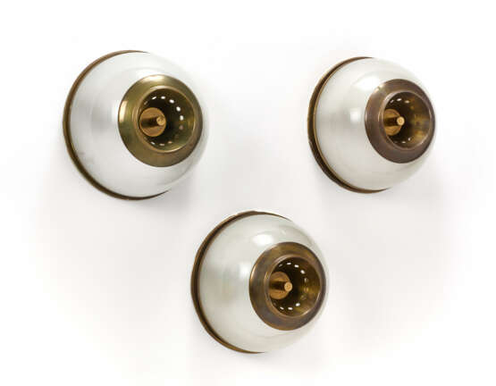 Lot consisting of three ceiling lights model "LSP3 Mezzopallone" - photo 1