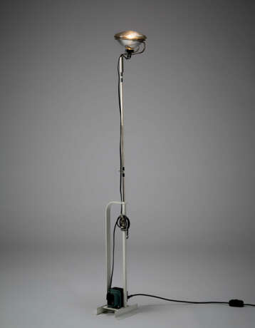Floor lamp model "Toio" - фото 2