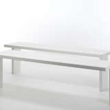 Table can be divided into two wall consoles - Foto 2