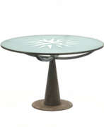 Oscar Tusquets Blanca ( 1941 ). Table model "Astrolabio"
