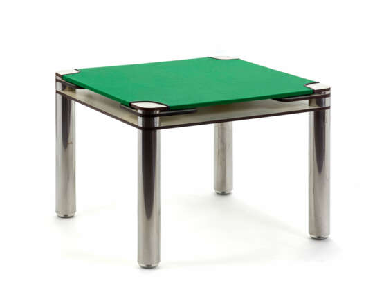 Game table model "Poker" - photo 1