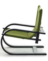Armchair model