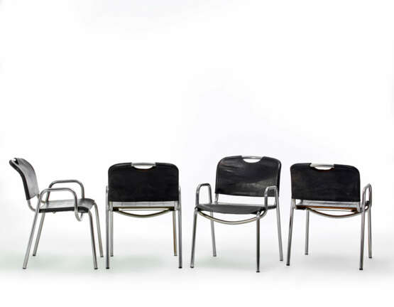 Four chairs model "Castiglia" - Foto 1