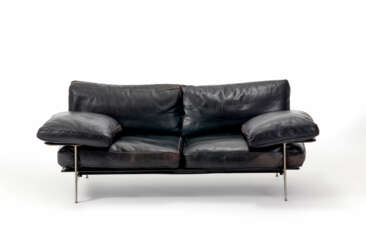 Sofa model "Diesis"