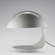 Table lamp model "Cobra" - Auction prices