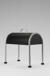 Table lamp model "Valigia"