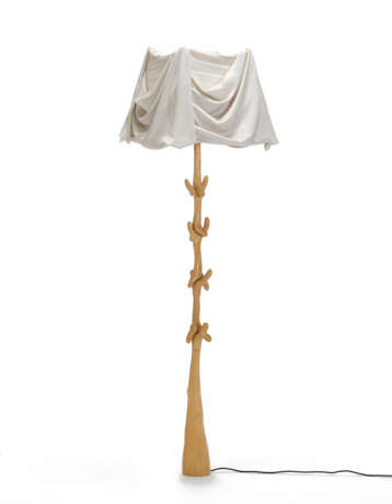 Floor lamp model "Muletas" - Foto 1