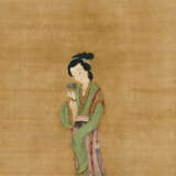WITH SIGNATURE OF TANG YIN (17TH - 18TH CENTURY) - фото 1
