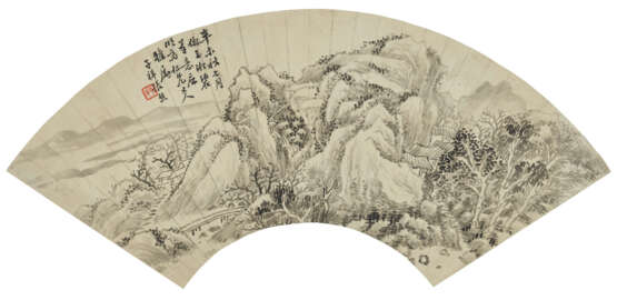 TANG YIFEN (1778-1853), ZHANG XIONG (1803-1886) AND OTHERS (19TH -20TH CENTURY) - фото 4