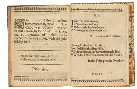 [BRATHWAIT, Richard (1588?-1673)] - Foto 4