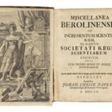 LEIBNIZ, Gottfried Wilhelm von (1646-1716) - photo 1