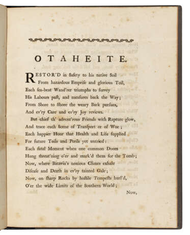 [COATES, Charles (bap. 1746-1813), attributed to on title, or – William HAYLEY (1745-1820)] - Foto 2