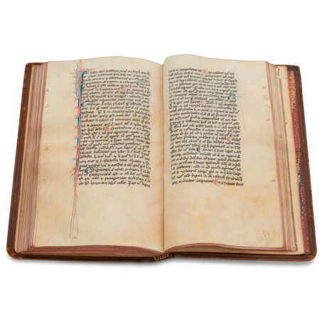 Aristotle (author); William of Moerbeke (translator) (1215-35 - c.1286) - photo 3