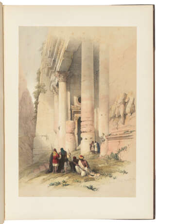 ROBERTS, David (1796-1864, artist) and George CROLY (1780-1860) - Foto 8