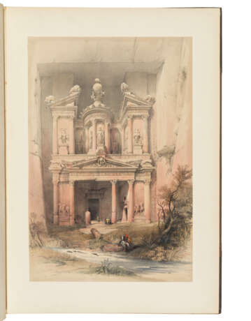 ROBERTS, David (1796-1864, artist) and George CROLY (1780-1860) - фото 10