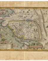 CHINA – ORTELIUS, Abraham (1527-1598)